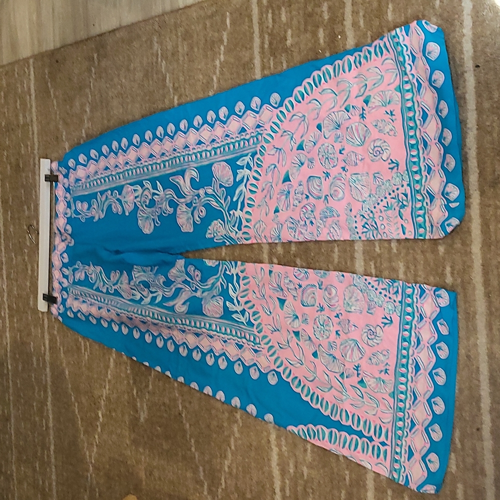 Lilly Pulitzer Palazzo pants